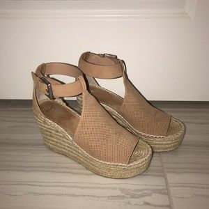 Marc Fisher LTD Espadrilles Wedge Shoe